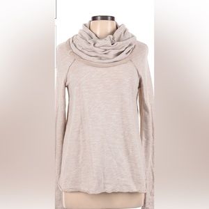 Free People Beach Turtleneck Sweater